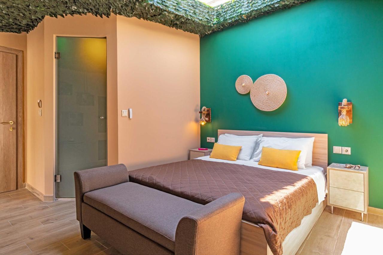 Cool Style Private Apartments Athena Bagian luar foto