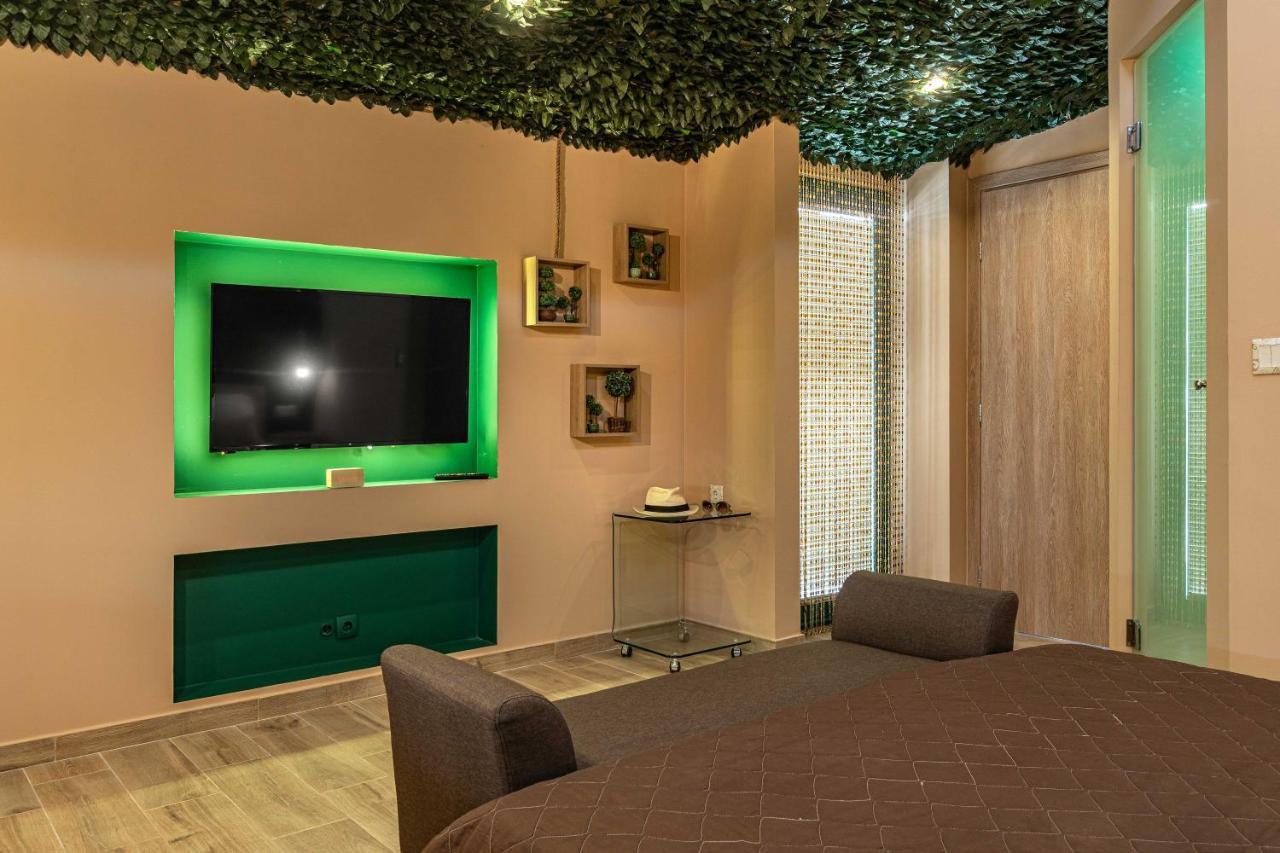 Cool Style Private Apartments Athena Bagian luar foto