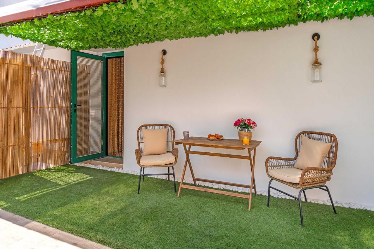 Cool Style Private Apartments Athena Bagian luar foto