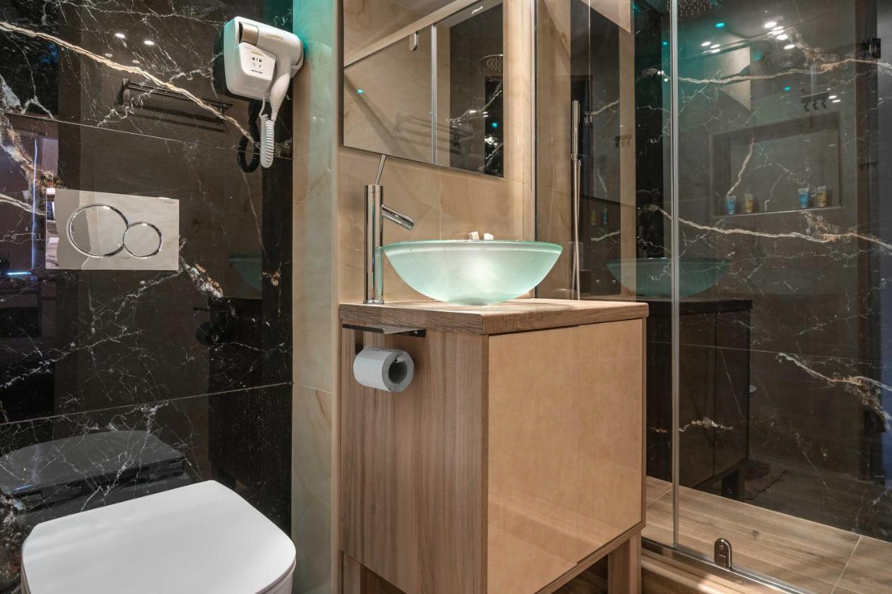 Cool Style Private Apartments Athena Bagian luar foto