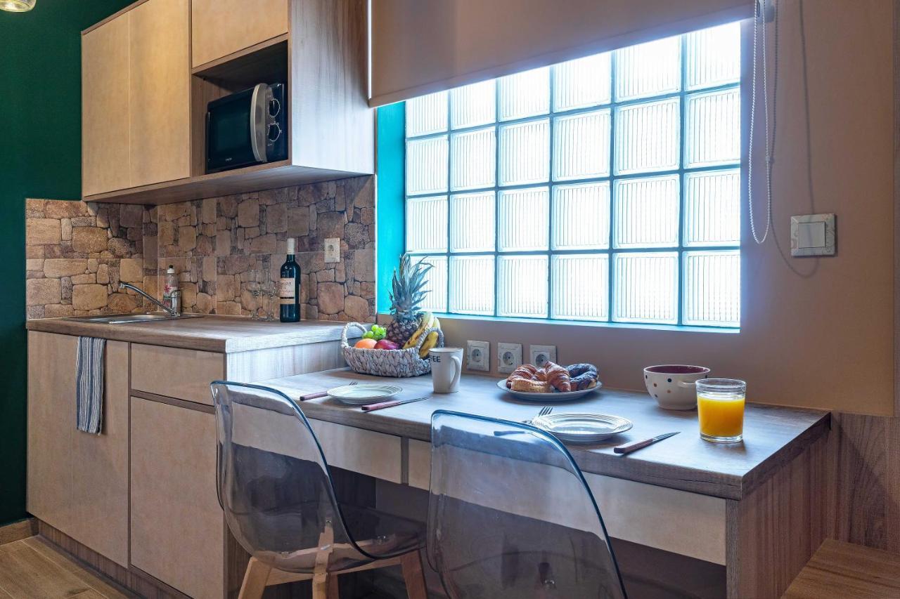 Cool Style Private Apartments Athena Bagian luar foto
