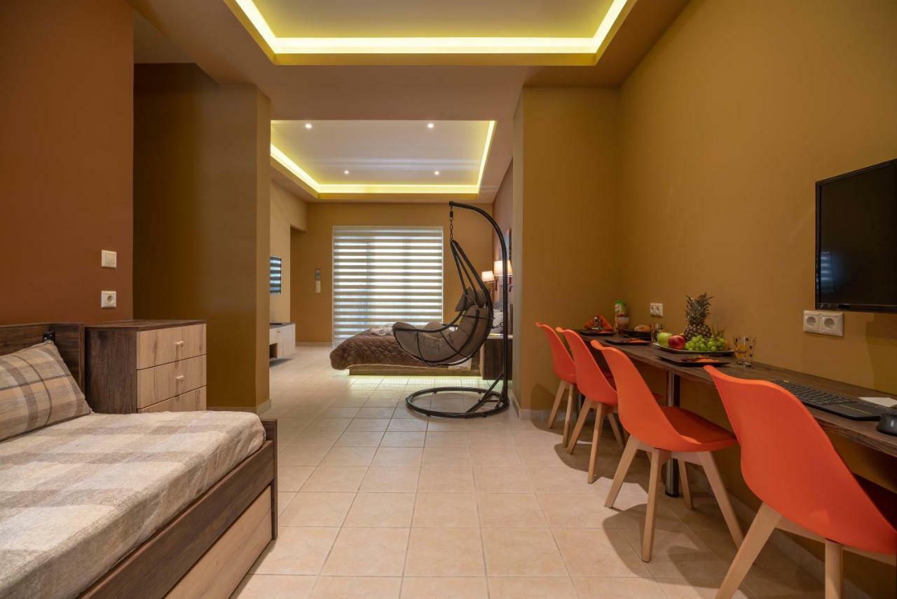 Cool Style Private Apartments Athena Bagian luar foto