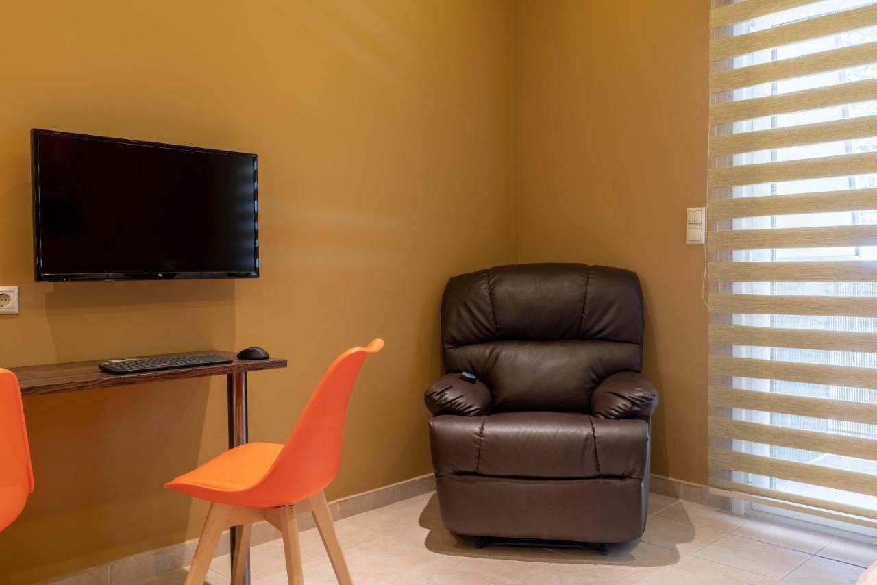 Cool Style Private Apartments Athena Bagian luar foto