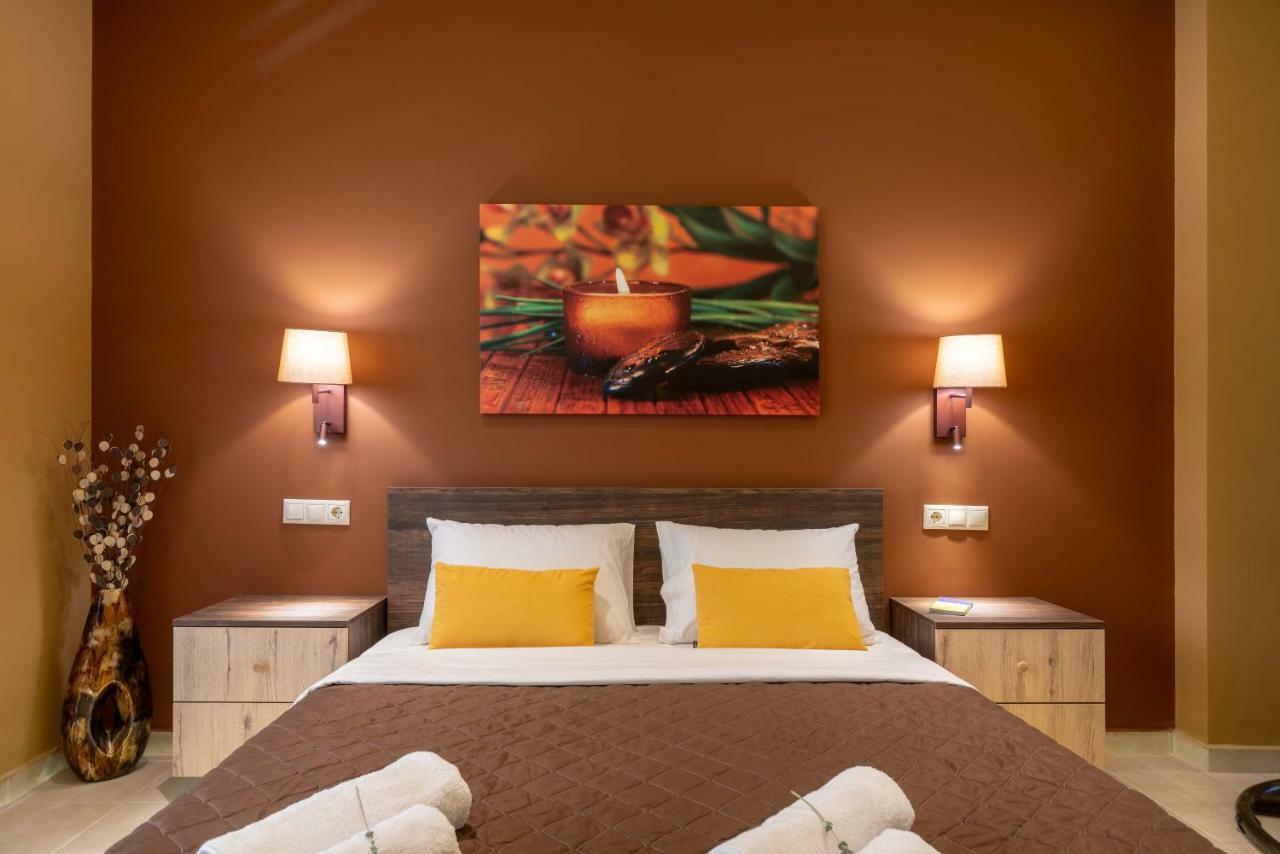 Cool Style Private Apartments Athena Bagian luar foto