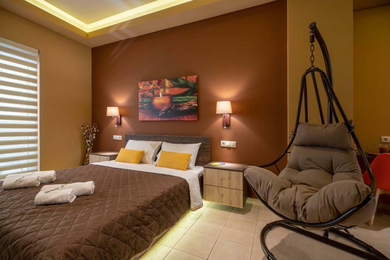 Cool Style Private Apartments Athena Bagian luar foto