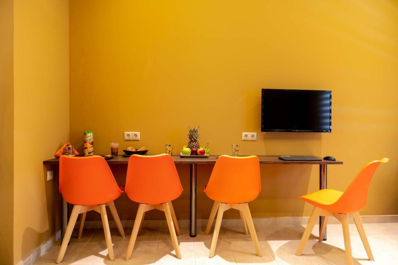 Cool Style Private Apartments Athena Bagian luar foto
