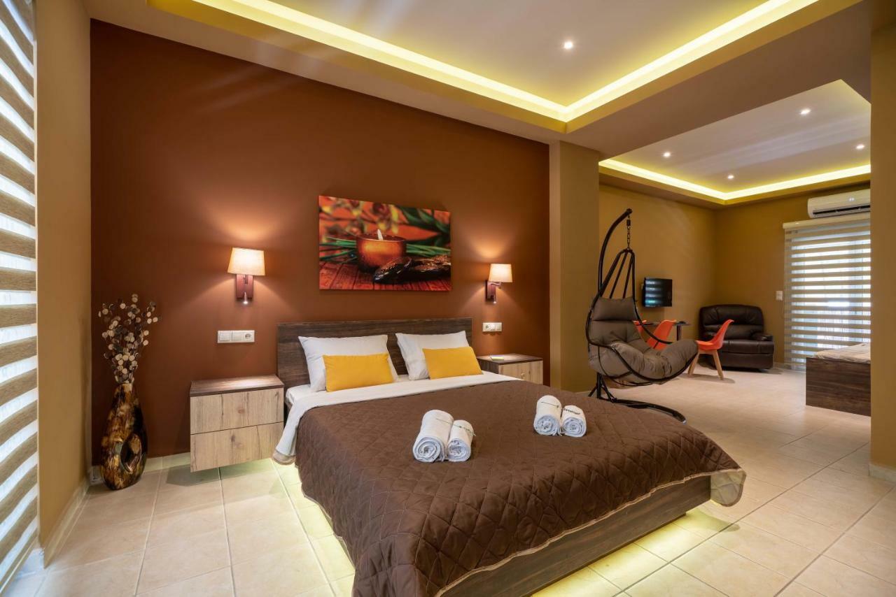 Cool Style Private Apartments Athena Bagian luar foto