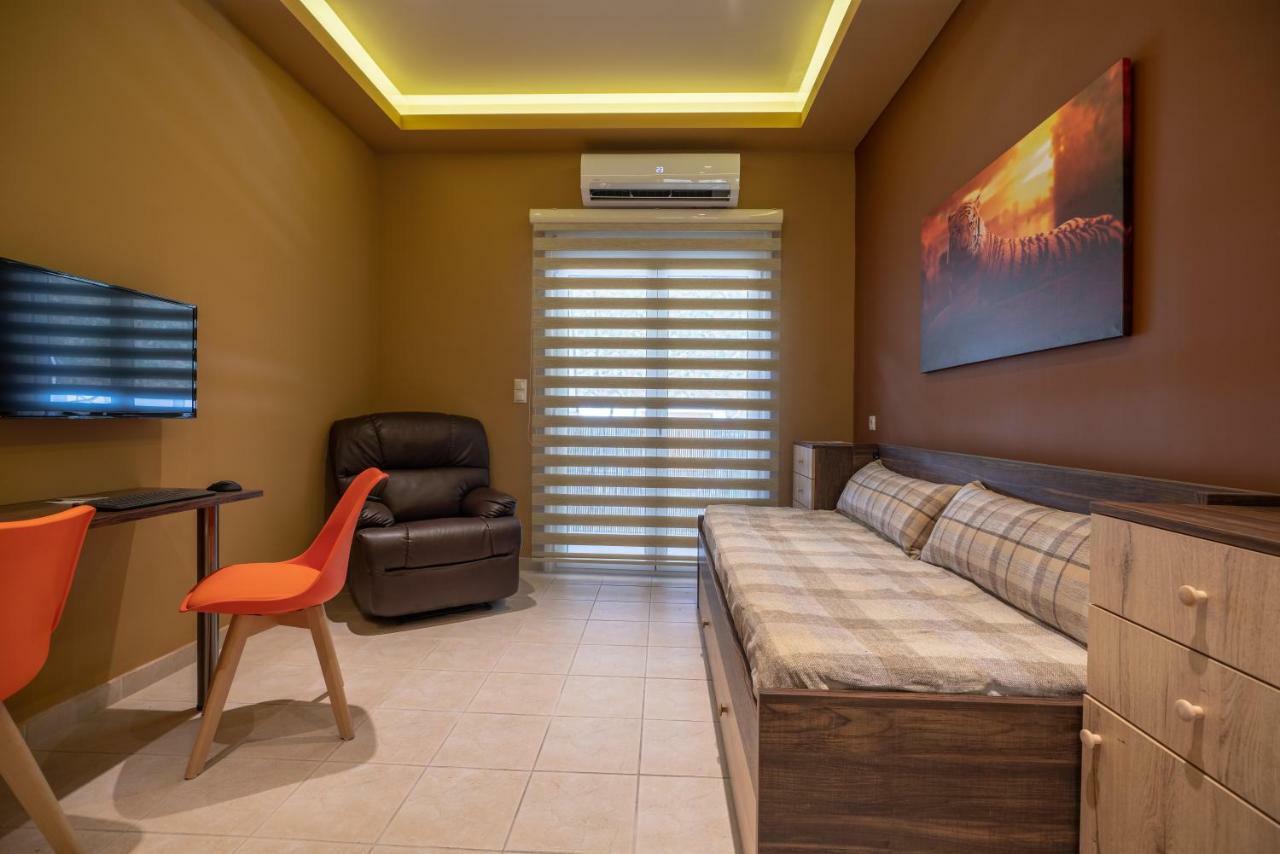 Cool Style Private Apartments Athena Bagian luar foto