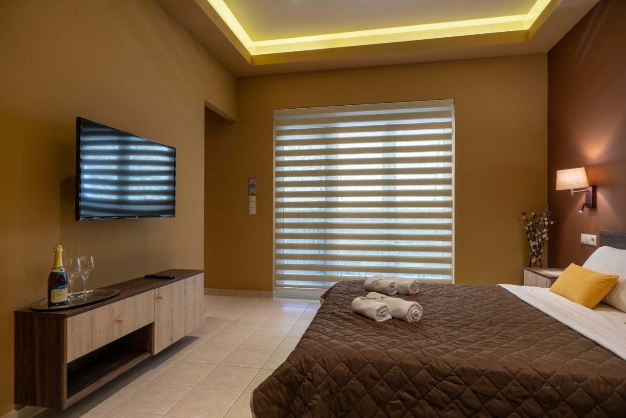 Cool Style Private Apartments Athena Bagian luar foto