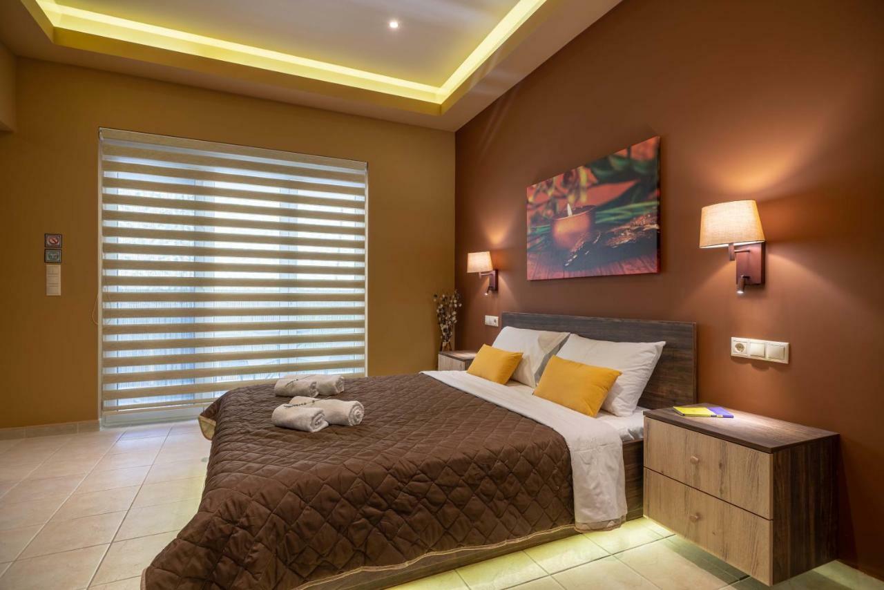 Cool Style Private Apartments Athena Bagian luar foto