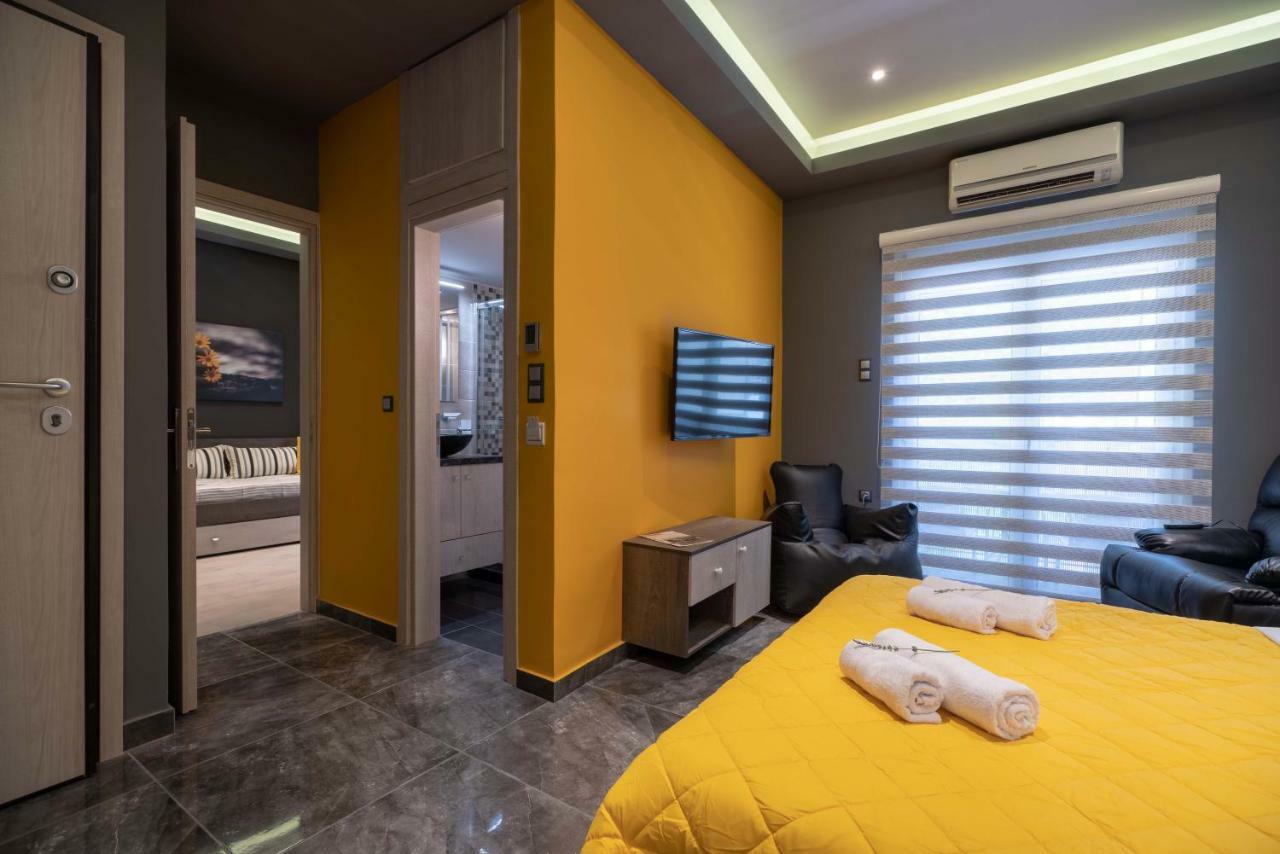 Cool Style Private Apartments Athena Bagian luar foto