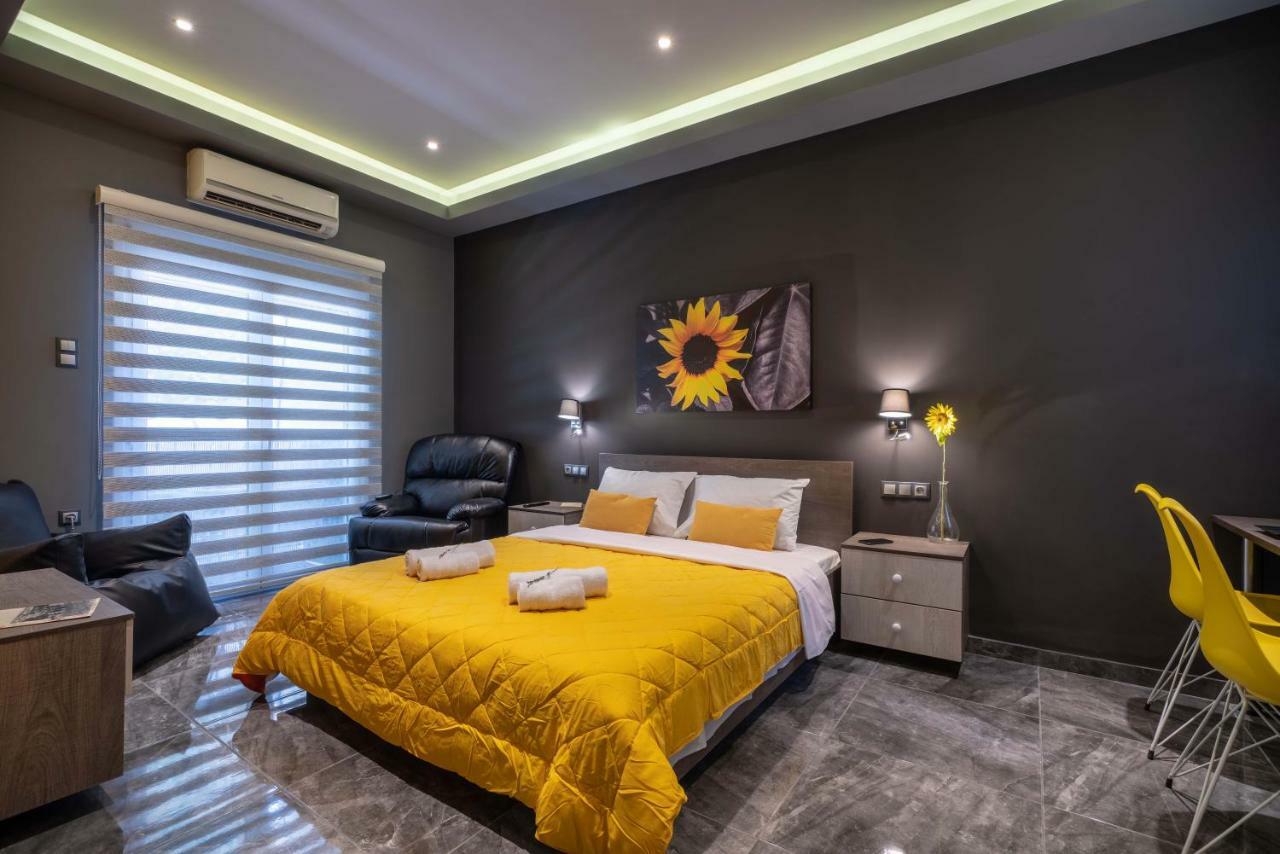 Cool Style Private Apartments Athena Bagian luar foto