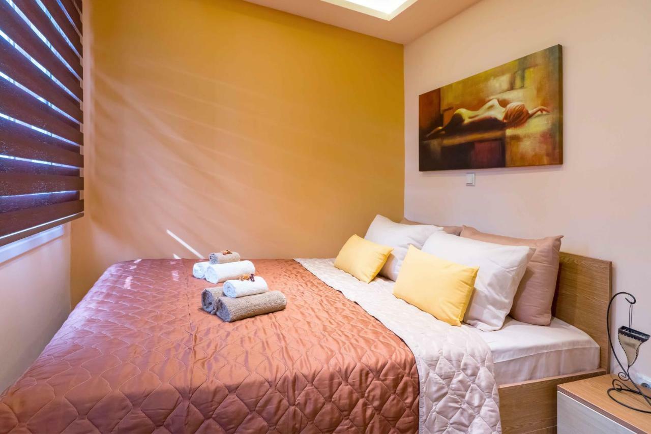 Cool Style Private Apartments Athena Bagian luar foto