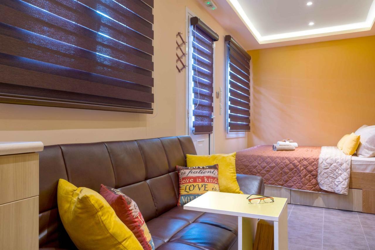 Cool Style Private Apartments Athena Bagian luar foto