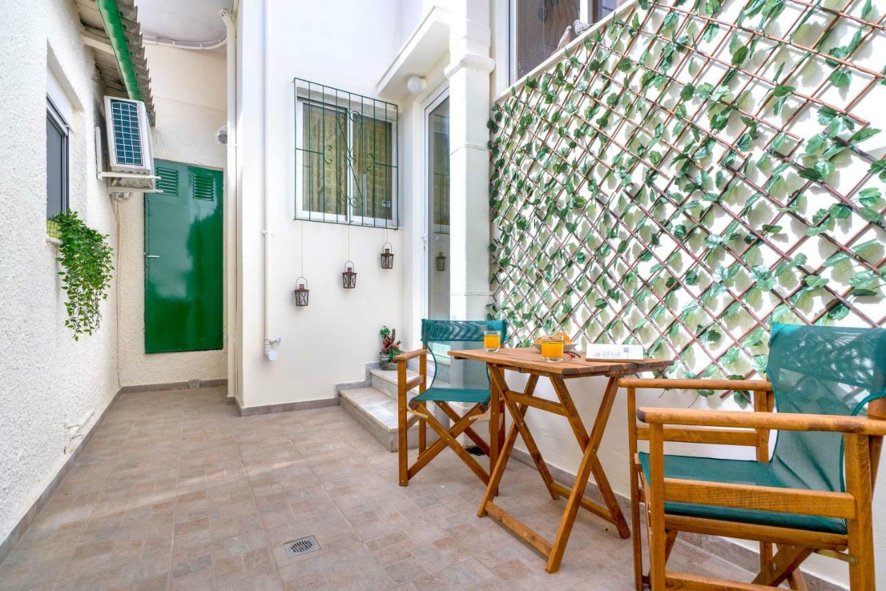 Cool Style Private Apartments Athena Bagian luar foto