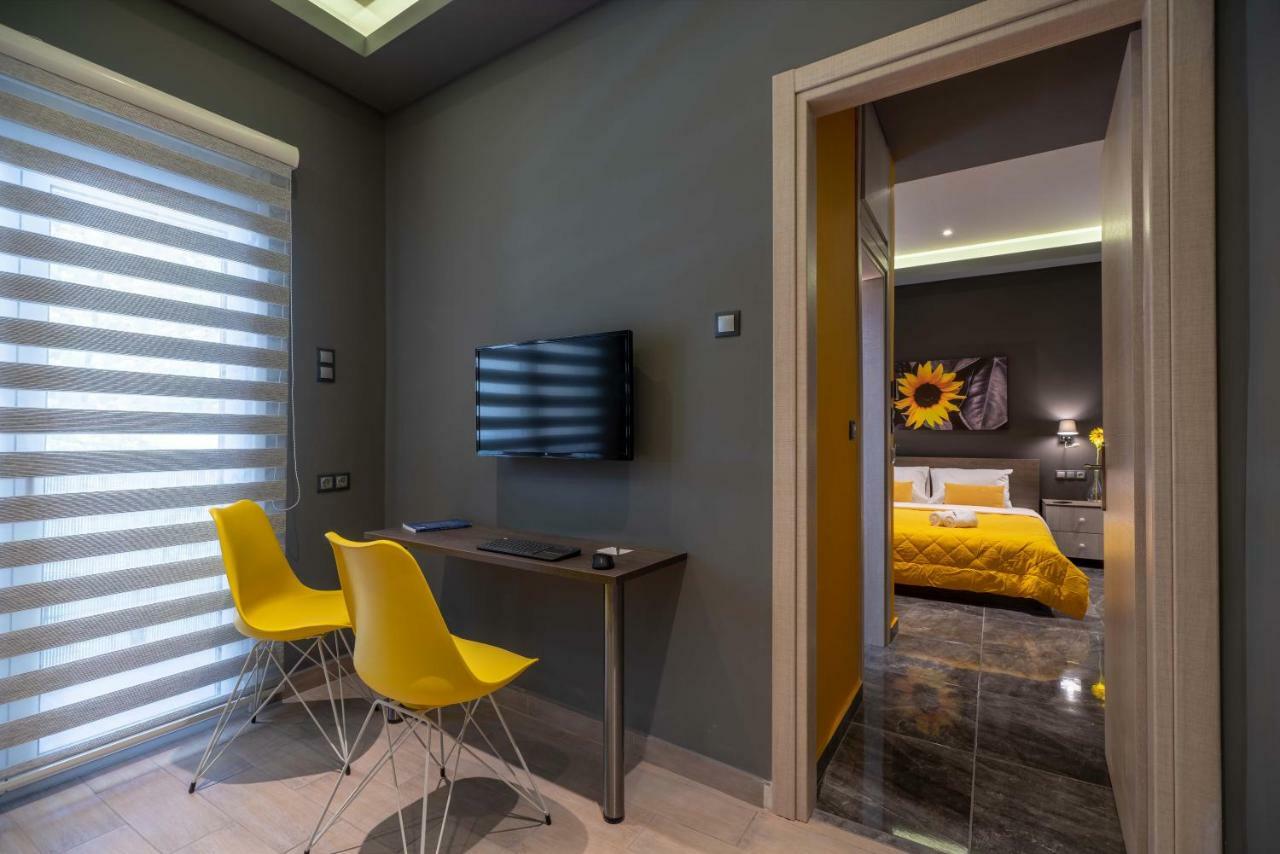 Cool Style Private Apartments Athena Bagian luar foto