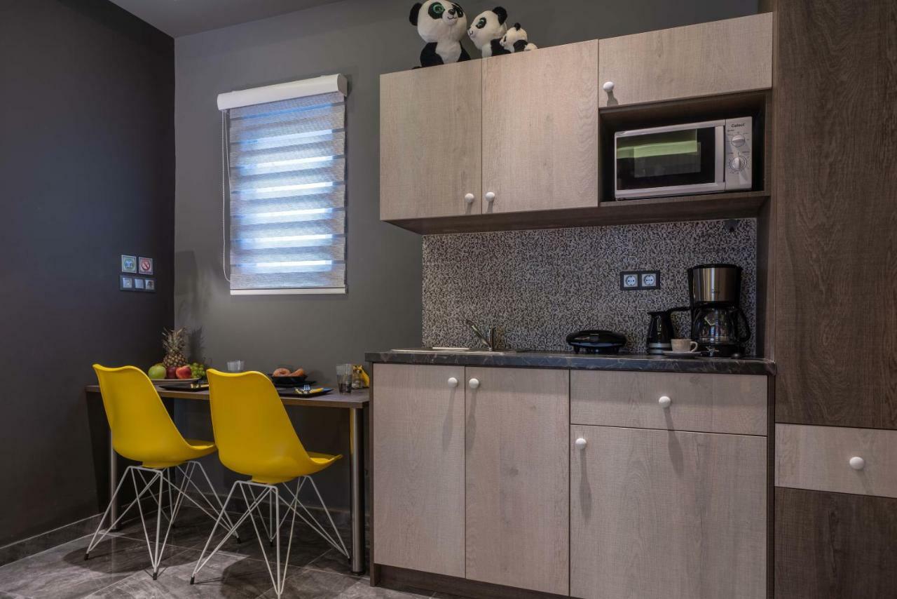 Cool Style Private Apartments Athena Bagian luar foto