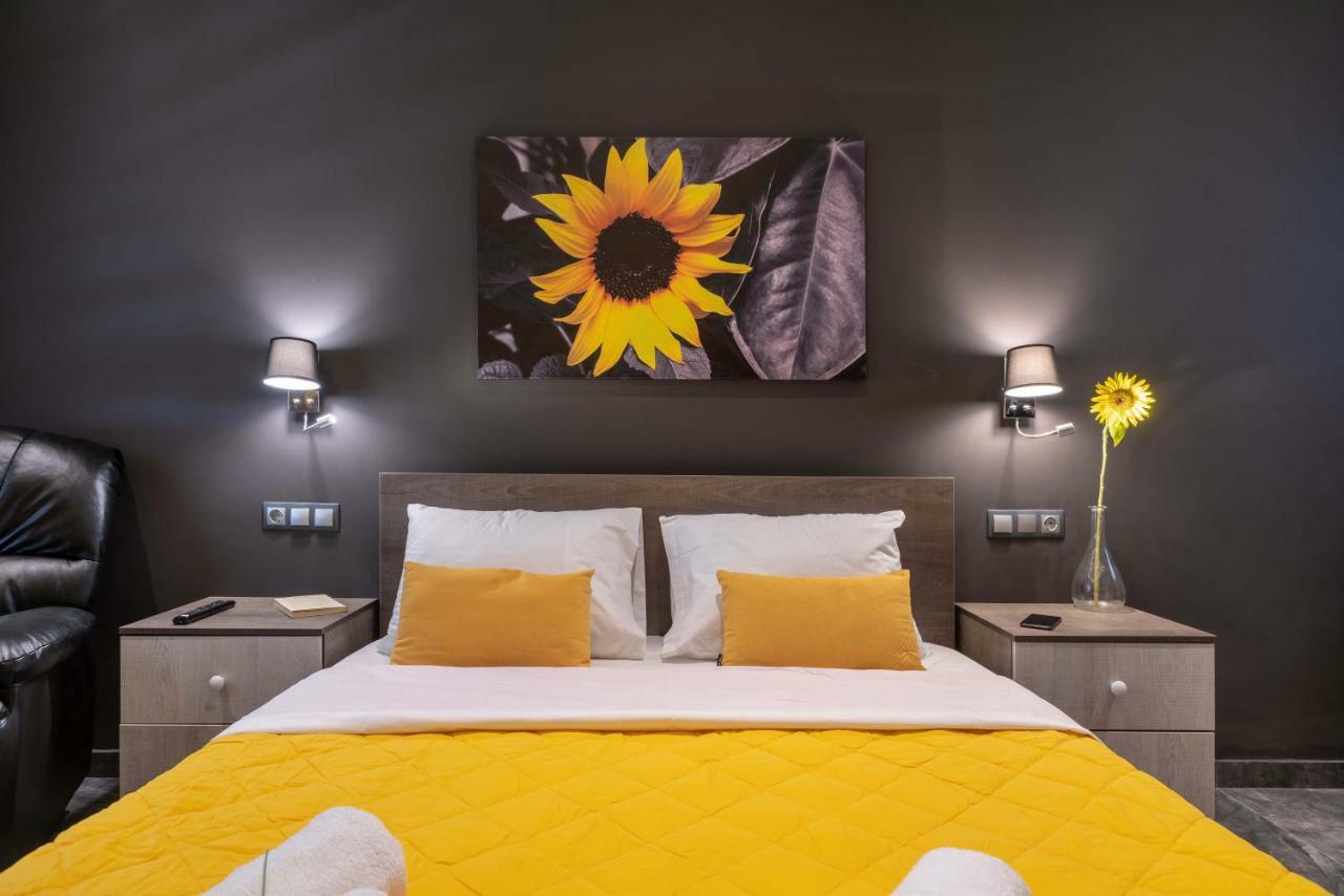 Cool Style Private Apartments Athena Bagian luar foto