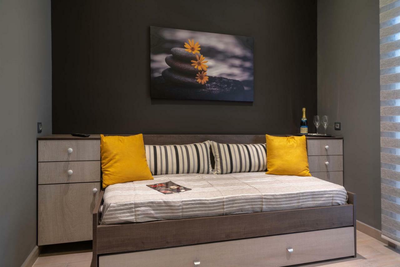 Cool Style Private Apartments Athena Bagian luar foto
