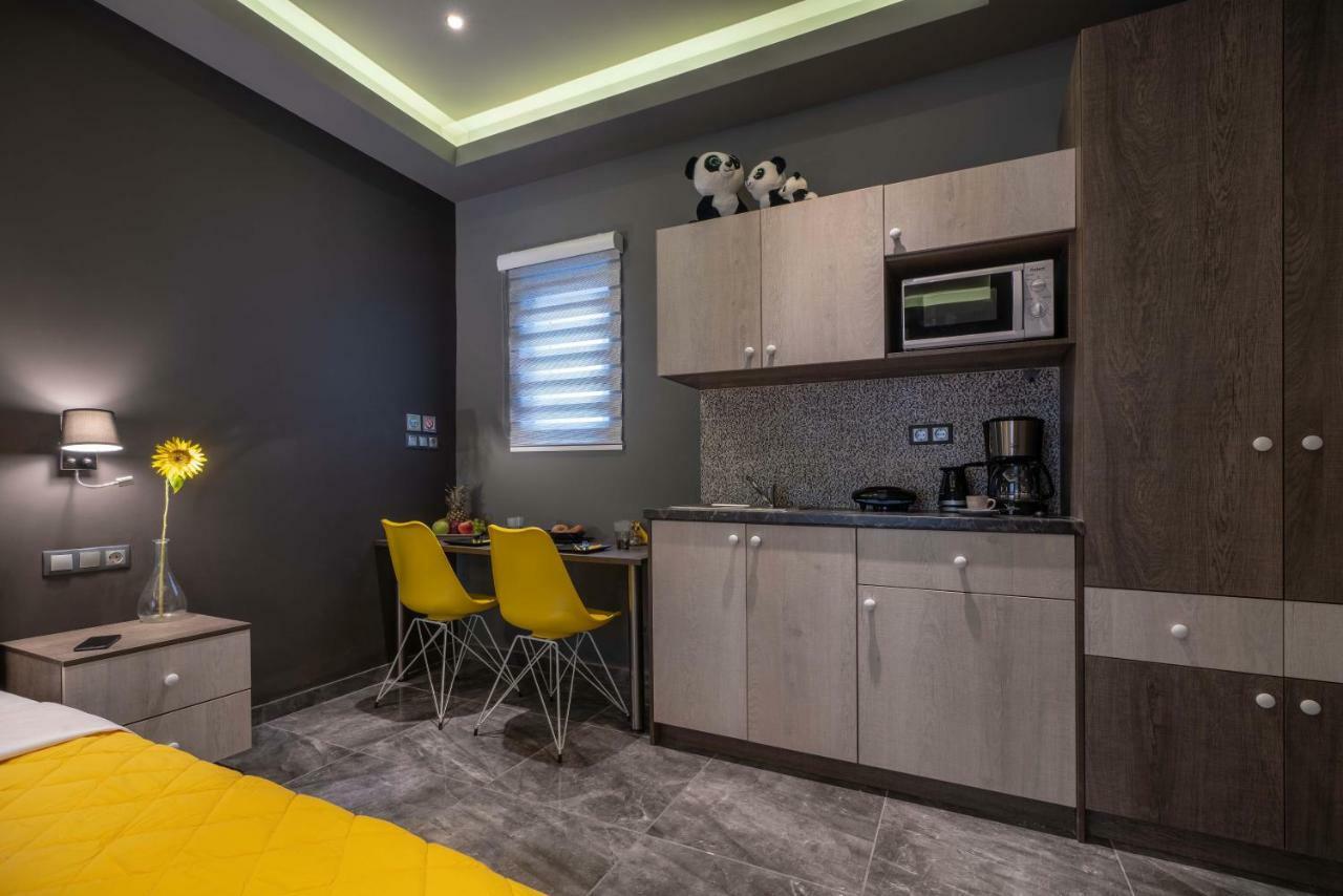 Cool Style Private Apartments Athena Bagian luar foto