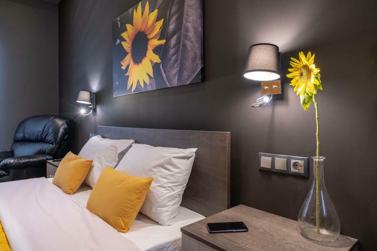 Cool Style Private Apartments Athena Bagian luar foto