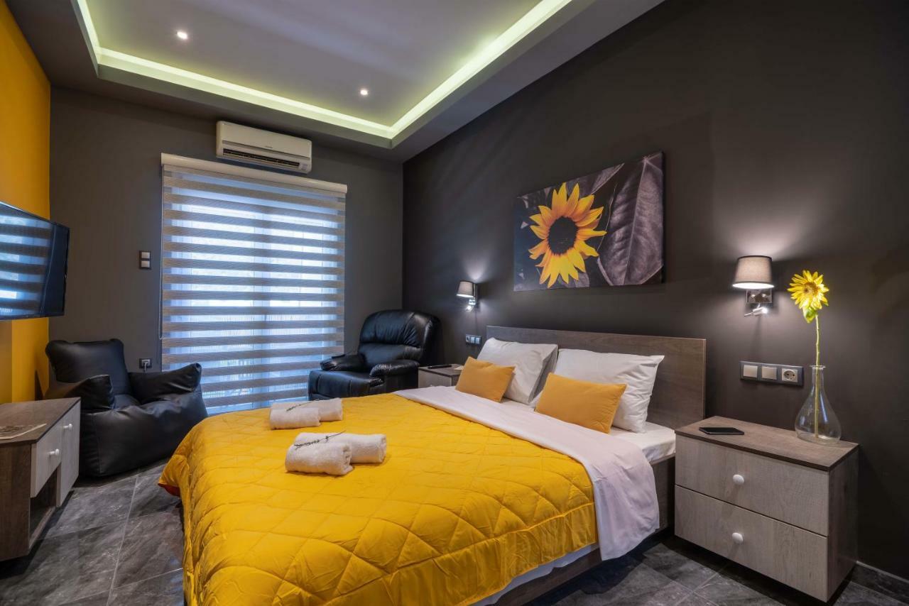 Cool Style Private Apartments Athena Bagian luar foto