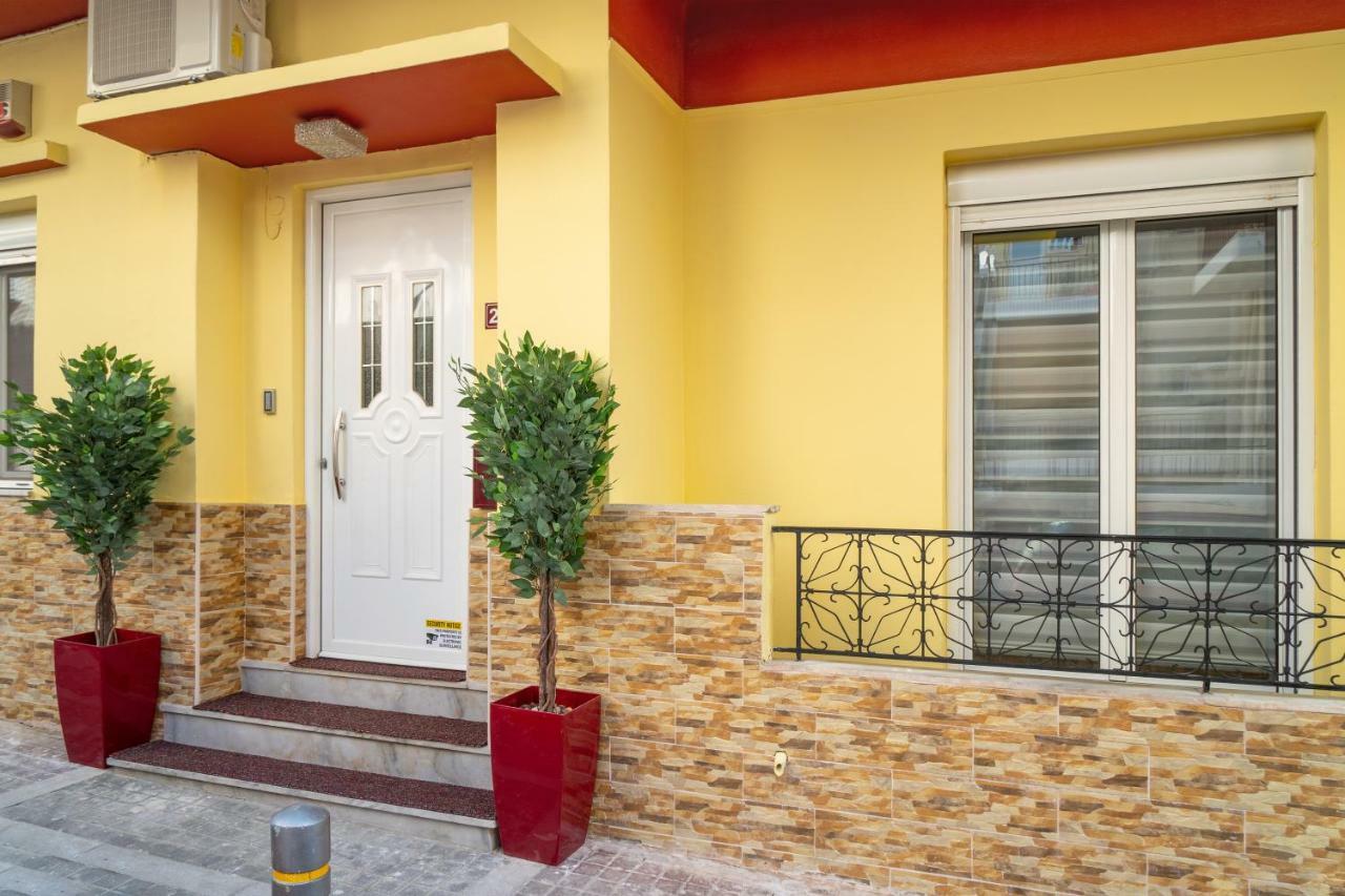 Cool Style Private Apartments Athena Bagian luar foto