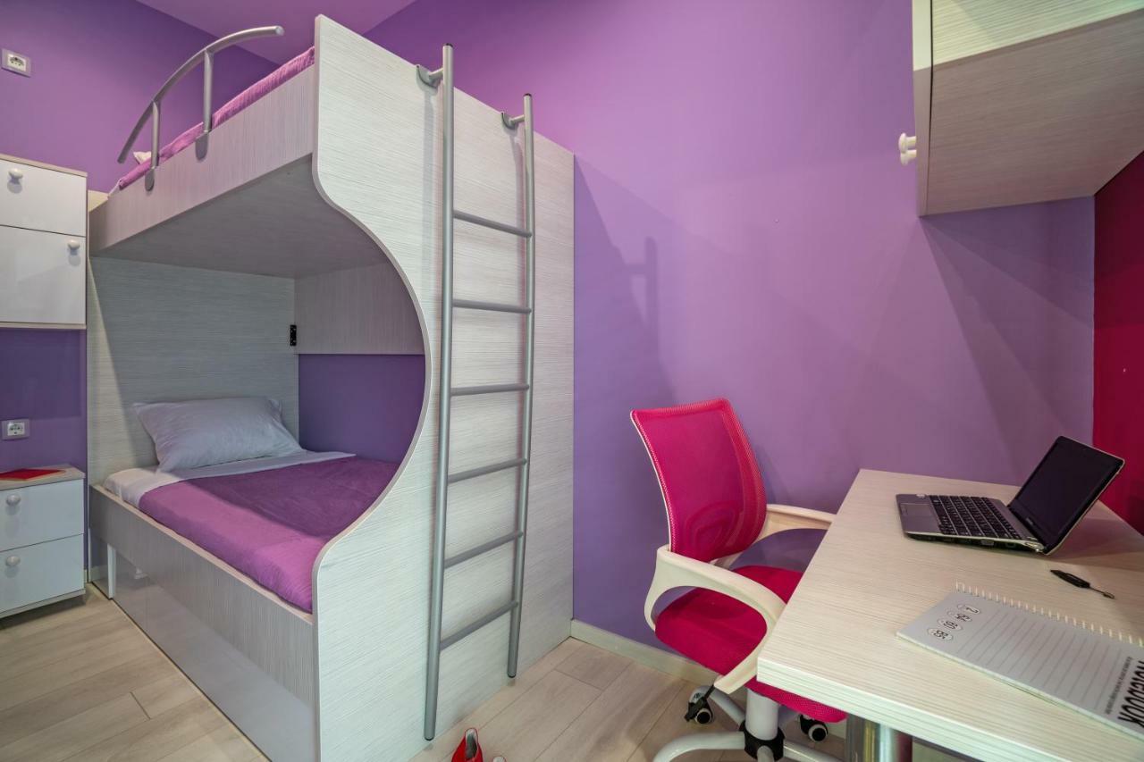 Cool Style Private Apartments Athena Bagian luar foto