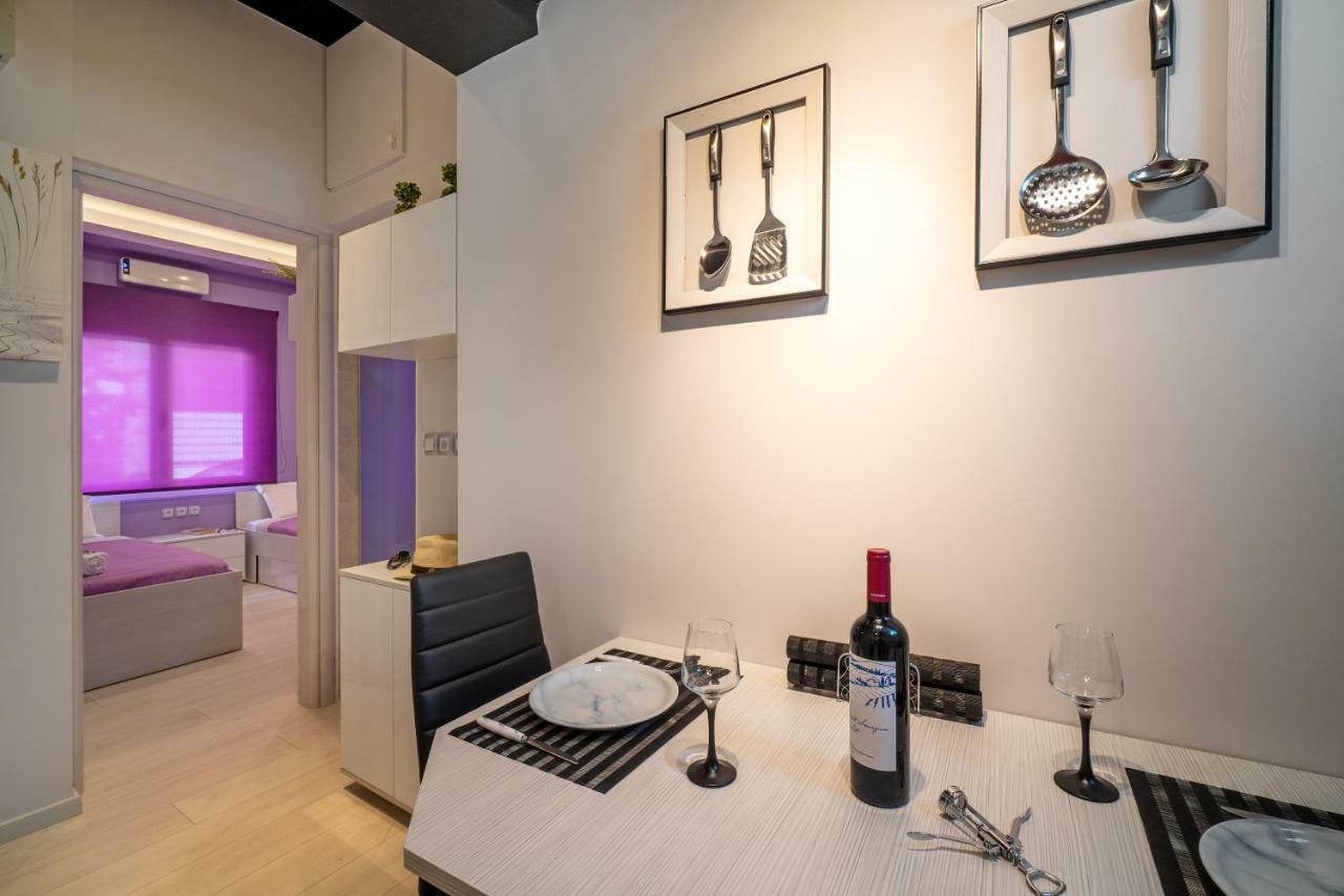 Cool Style Private Apartments Athena Bagian luar foto