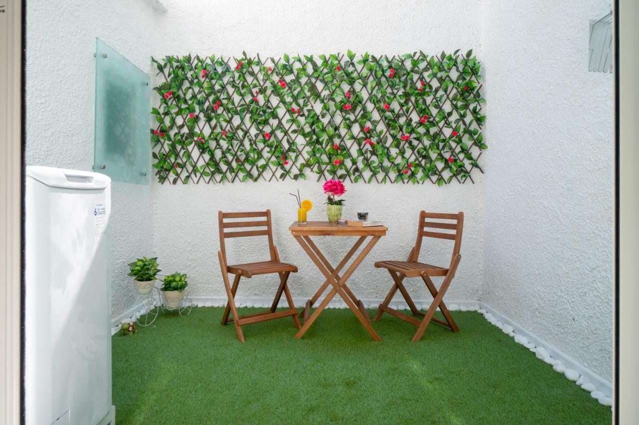 Cool Style Private Apartments Athena Bagian luar foto