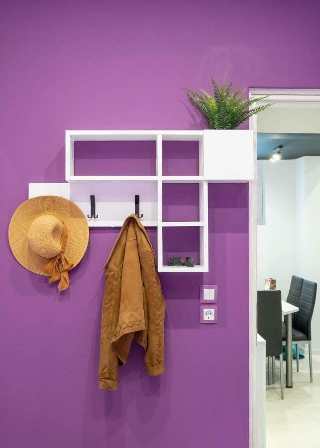 Cool Style Private Apartments Athena Bagian luar foto
