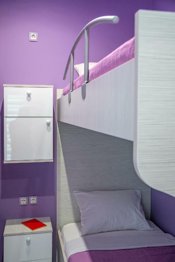 Cool Style Private Apartments Athena Bagian luar foto