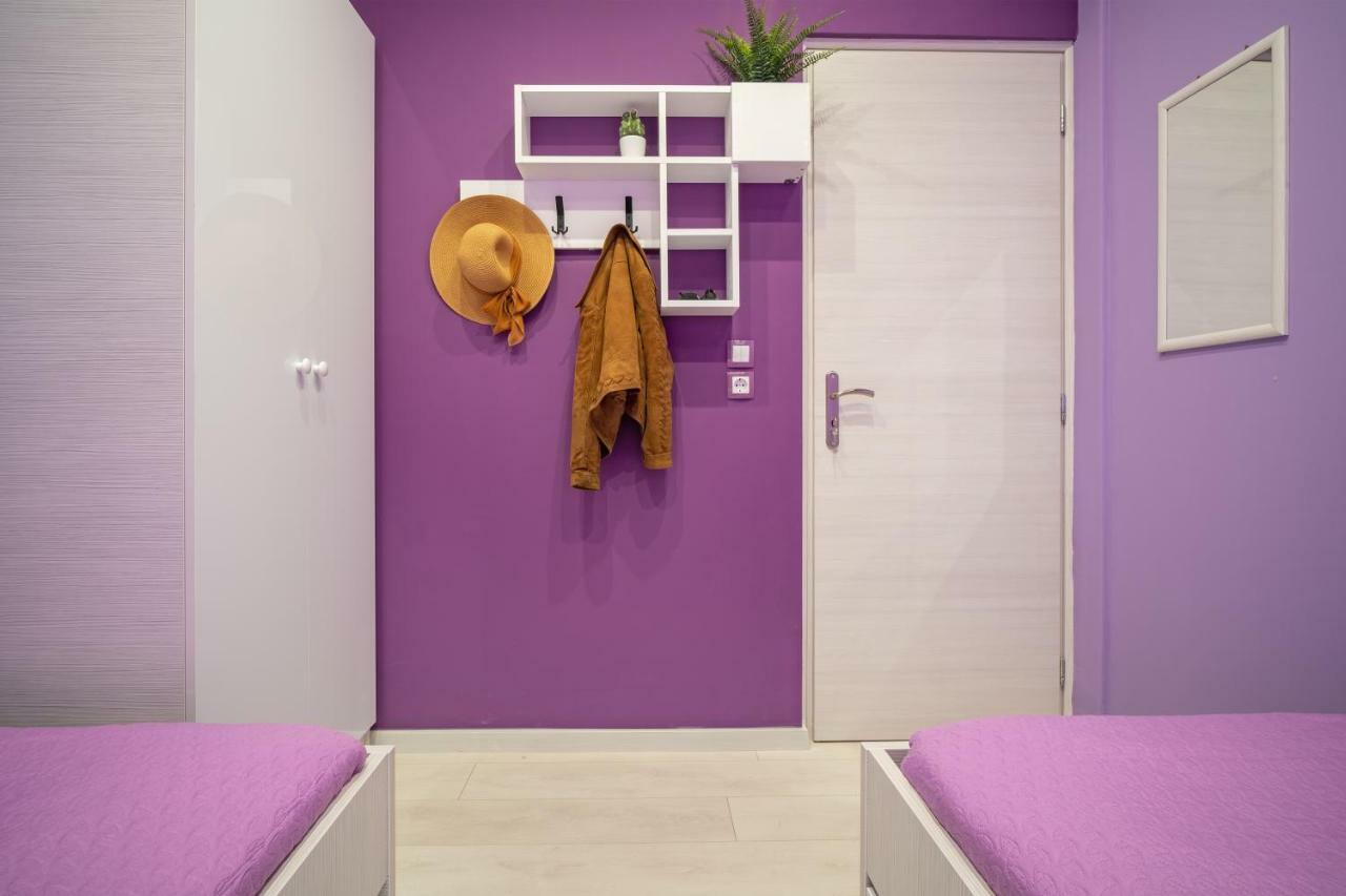 Cool Style Private Apartments Athena Bagian luar foto