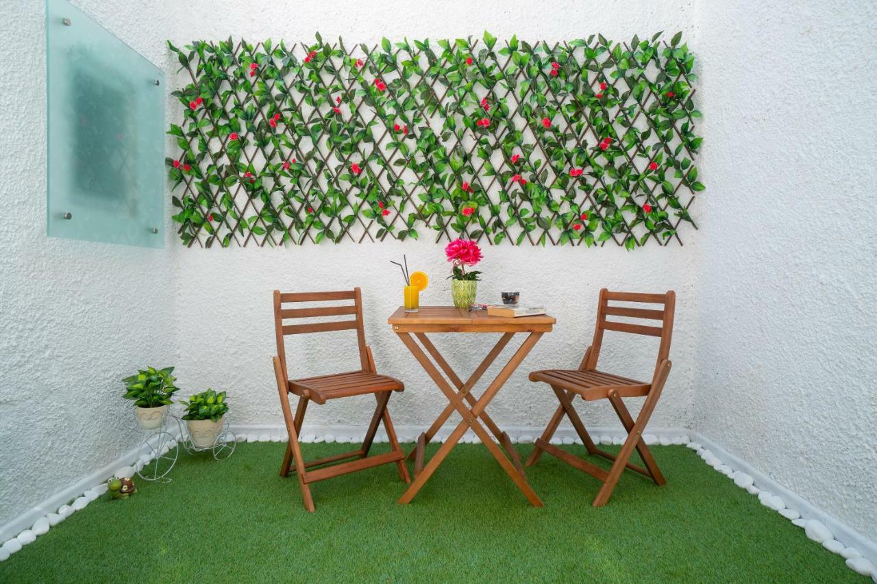 Cool Style Private Apartments Athena Bagian luar foto